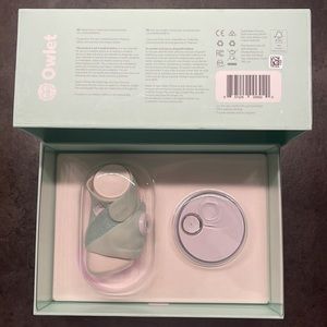 Owelet Sock 3rd Generation!!!! Great condition!